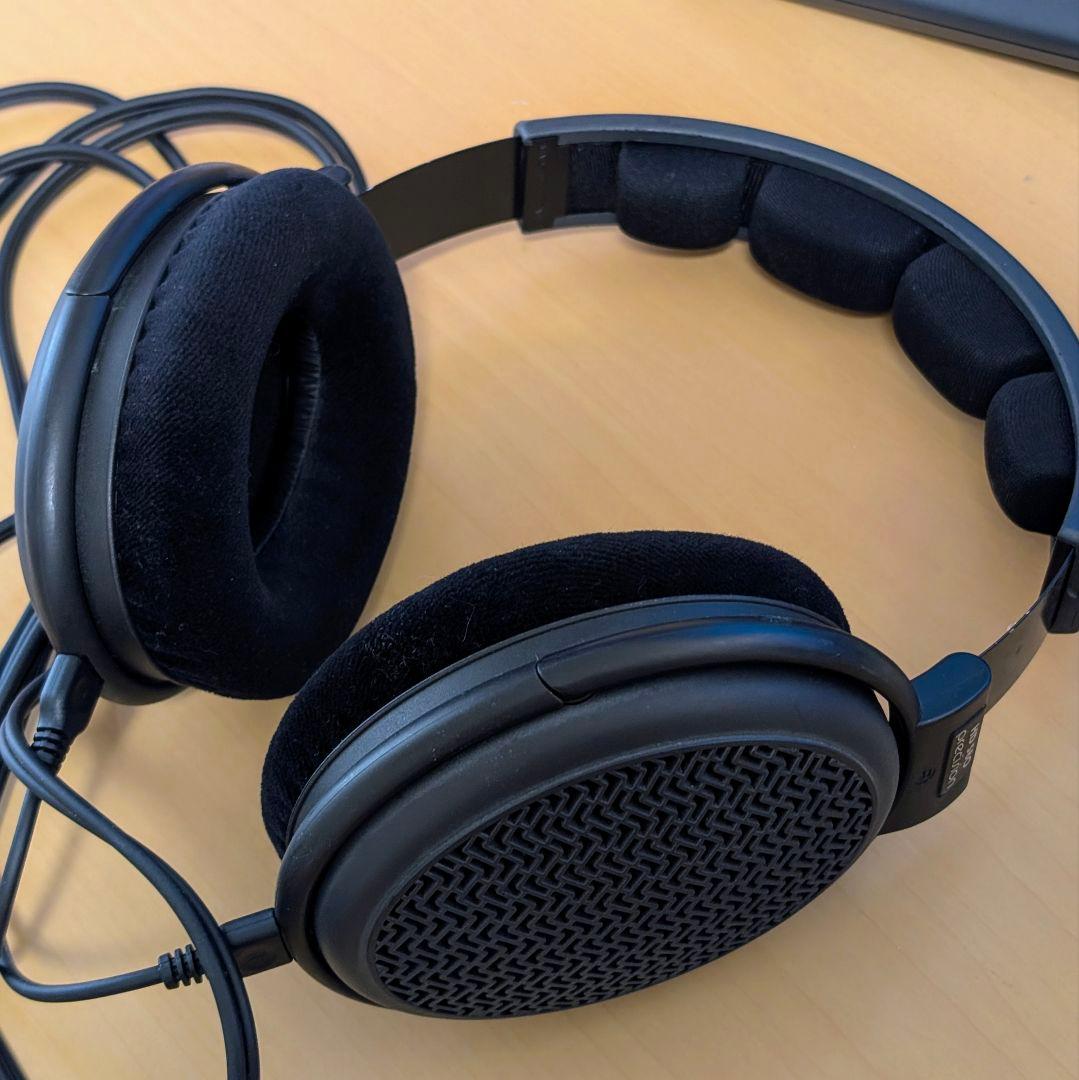 SENNHEISER ゼンハイザー HD580 Precision