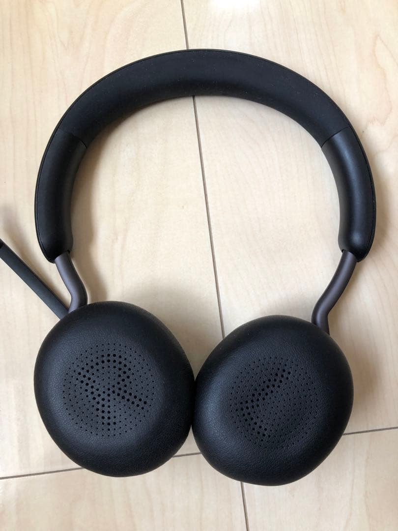 Jabra Evolve2 65 MS Stereo ワイヤレスヘッドセット