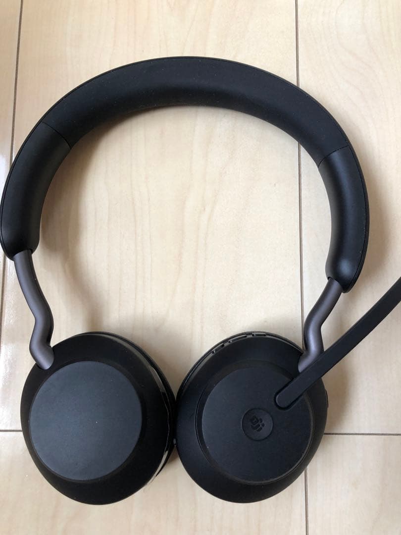 Jabra Evolve2 65 MS Stereo ワイヤレスヘッドセット