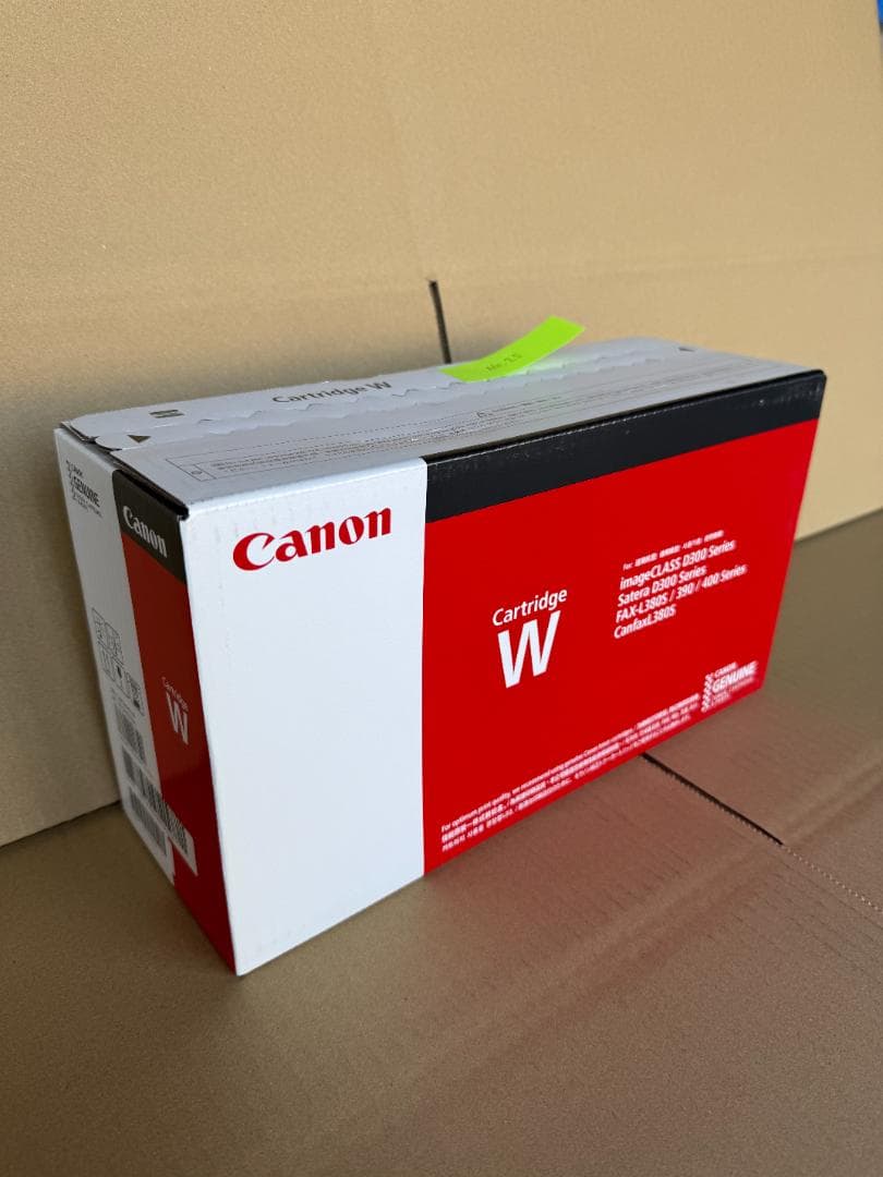 CANON　カートリッジW　CN-EPWJ