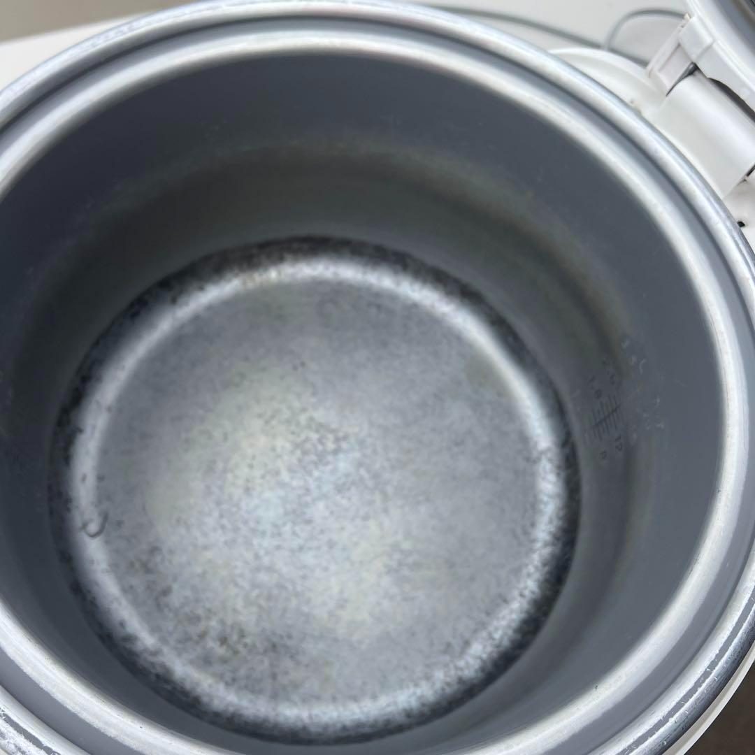 Panasonic 　業務用炊飯器 ホワイト