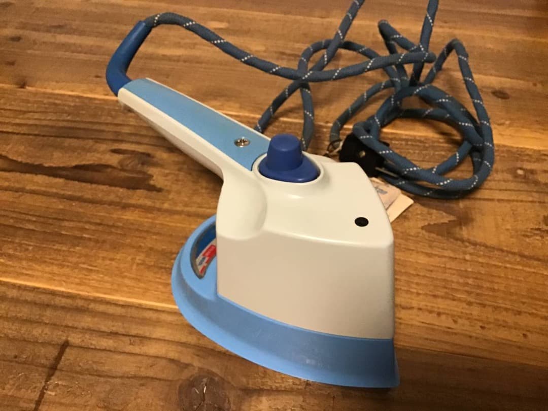 ★レトロ家電/サンビーム/1972年/高級スチーム/アメリカン家電/アイロン