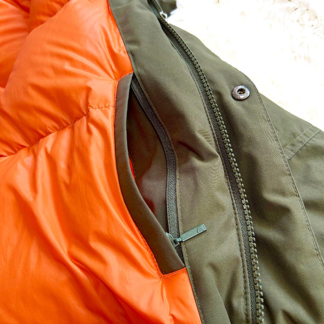 THE NORTH FACE ノースフェイス韓国限定 ダウンジャケット メンズL