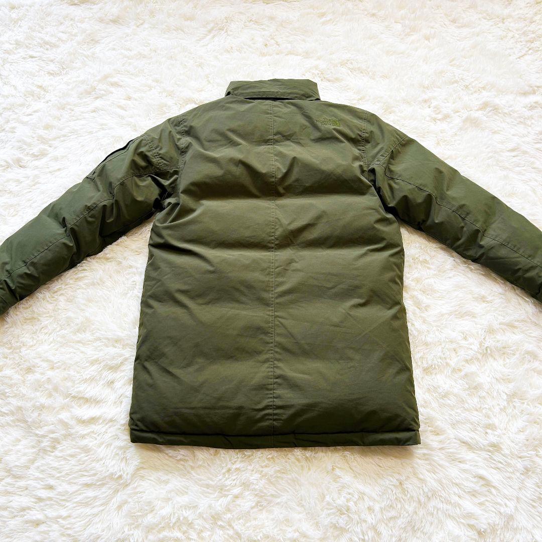 THE NORTH FACE ノースフェイス韓国限定 ダウンジャケット メンズL