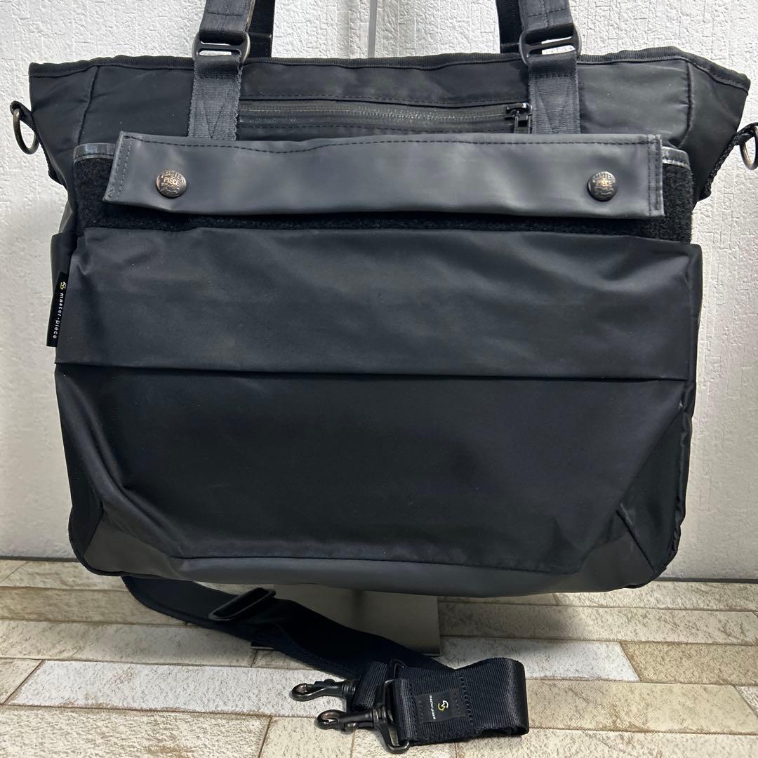 master-piece マスターピースprogresstough トートバッグ