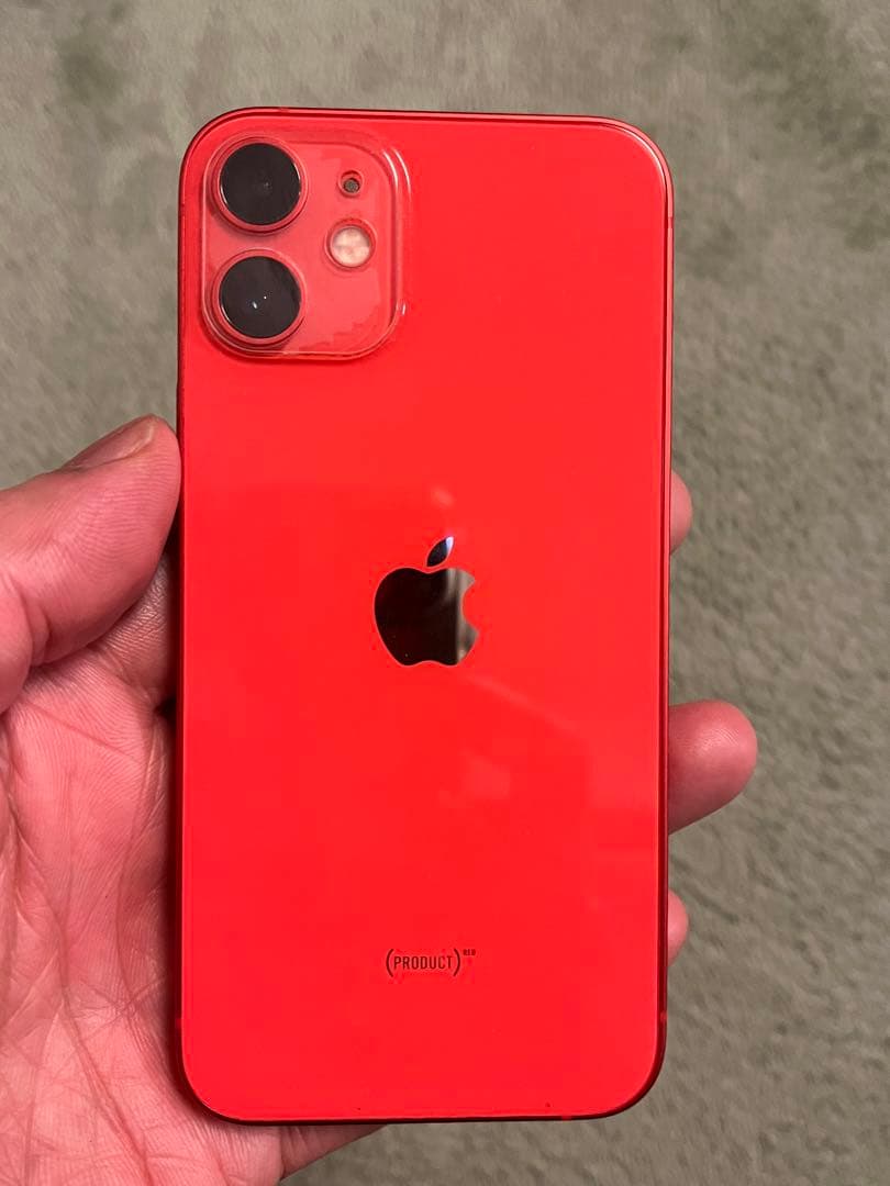 iPhone 12 mini 128G SIMフリー