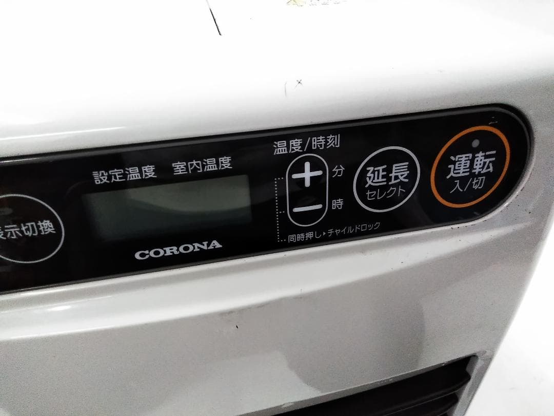 コロナ 石油ファンヒーター FH-G32YA2 FH-G3218Y ～12畳□