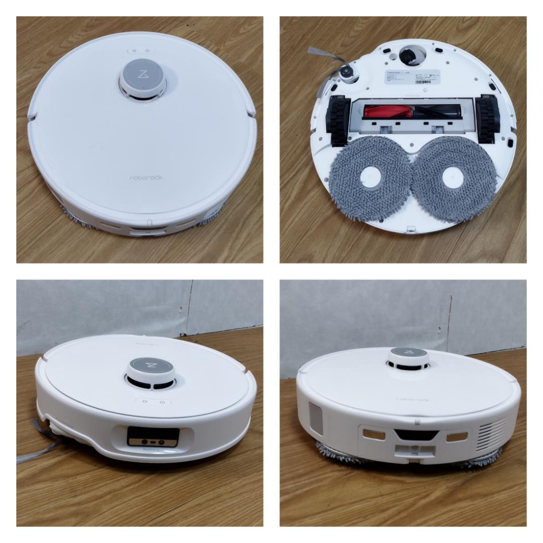 Y☆928 ロボロック ロボット掃除機 Qrevo Curv 未使用品