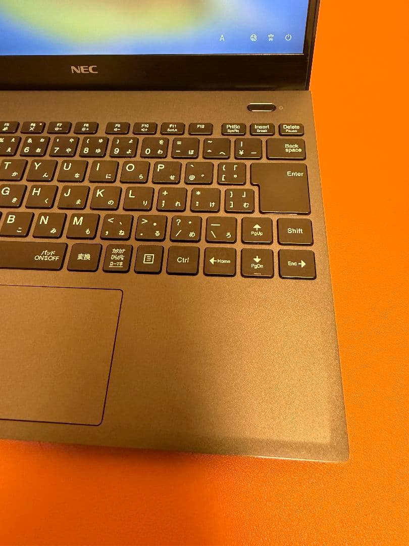 Windowsノート本体 NECVKV18G-9 i7-10510U 16G-1TB (10)