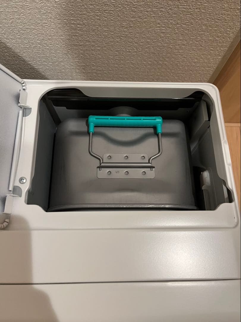 ダイニチブルーヒーターFZ-103石油ファンヒーター デジタル表示