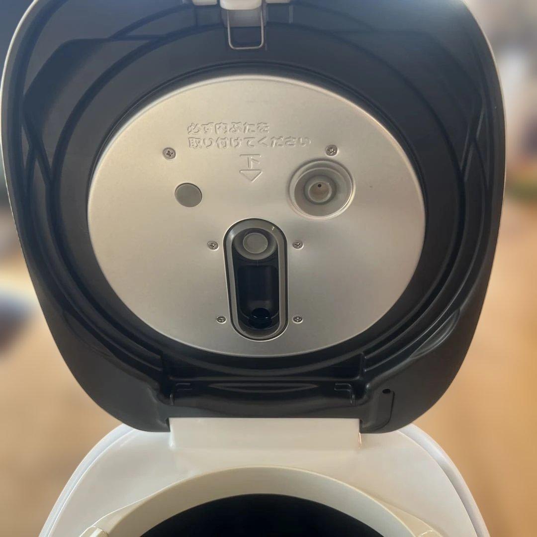 TOSHIBA RC-18VRV炊飯器 1.8L 2023年製お値引き交渉歓迎！