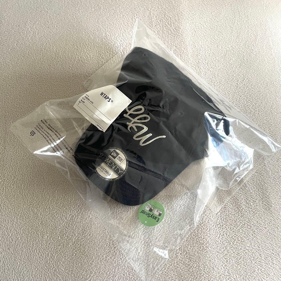 帽子 WTAPS 9TWENTY/CAP/WONY. FLANNEL. NEWERA