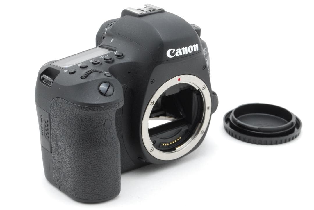 極美品 Canon EOS 6D Mark II 本体 #299