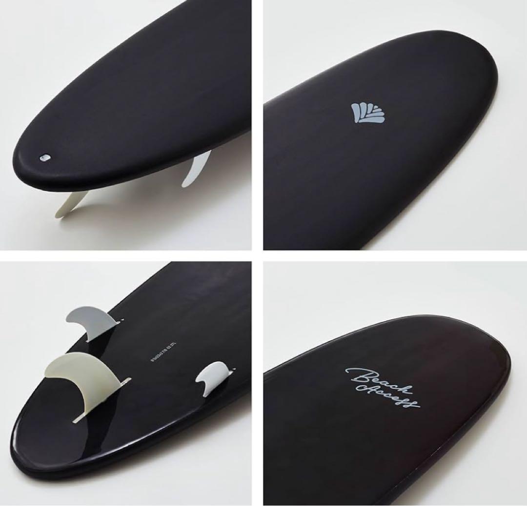 Beach Access サーフボード 8'0\"