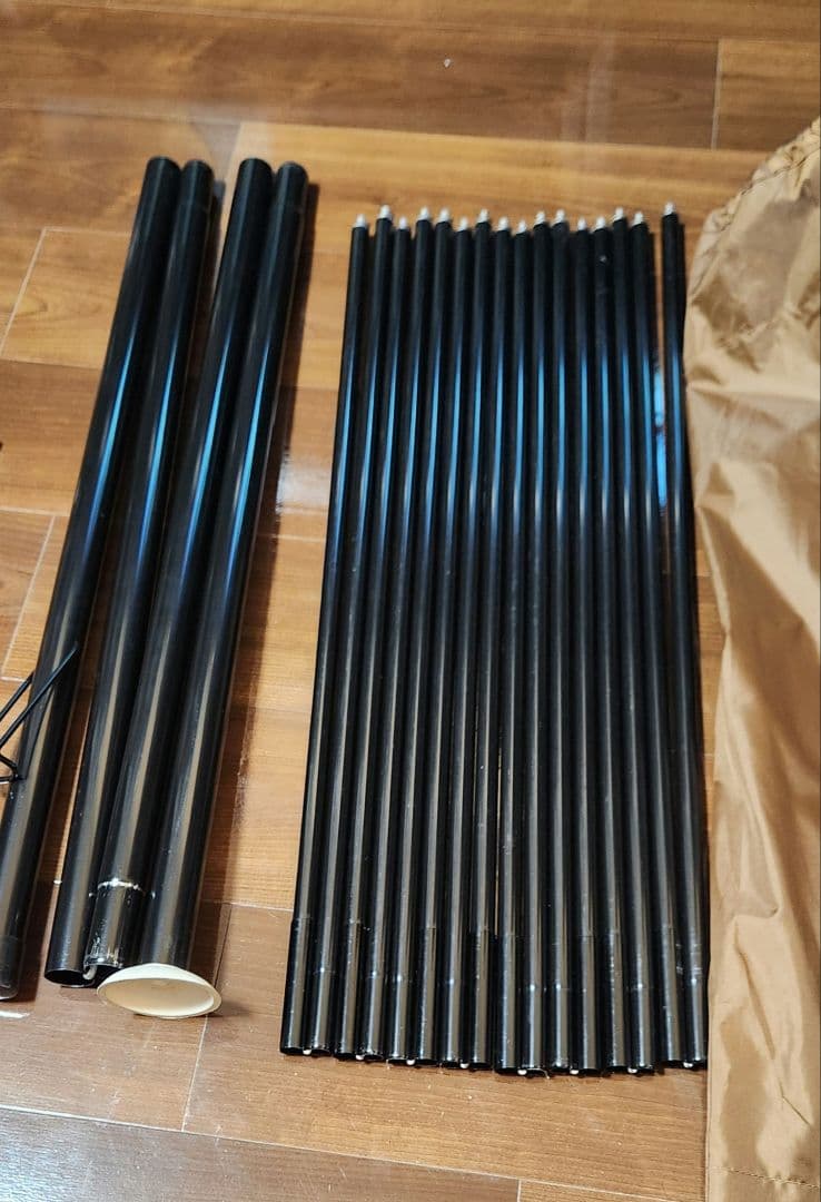 DOD タケノコテント2 フルセット