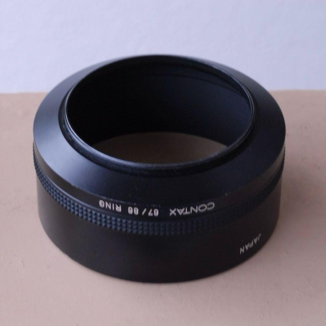 t*a様 Contax Planar 85mm f1.4 AEG 銘玉 ドイツ製