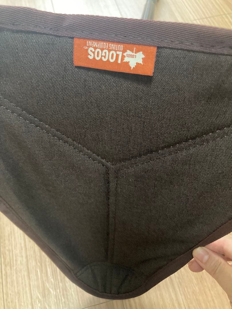 ロゴス　エアライトワンポールチェア　正規店購入　説明書有り