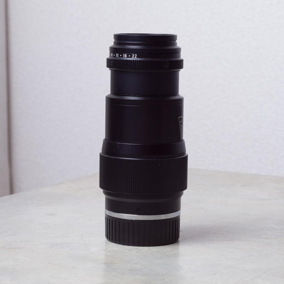 【美品】Leica Tele-Elmar 135mm F4