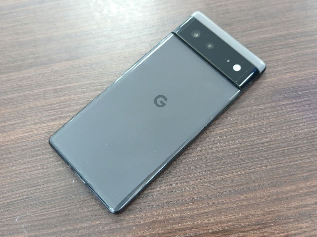 Google Pixel 6 ブラック 本体のみ