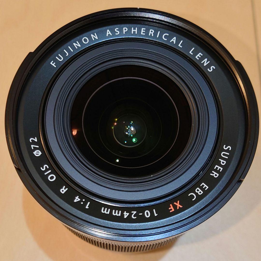 FUJIFILM フジノンレンズ XF10-24mmF4 R OIS ほぼ新品
