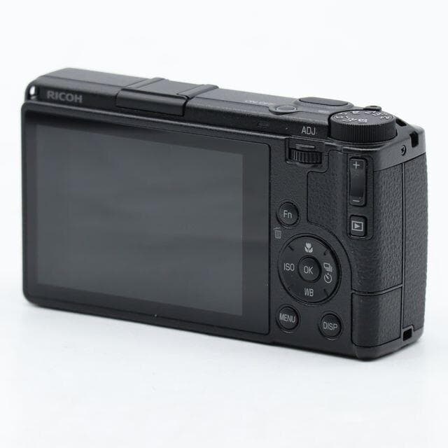 RICOH GR IV デジタルカメラ　GRIV #4099