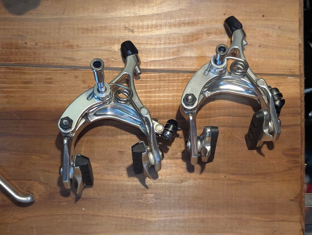 モールトンTSR-9 純正コンポセット スラム デュアルドライブ