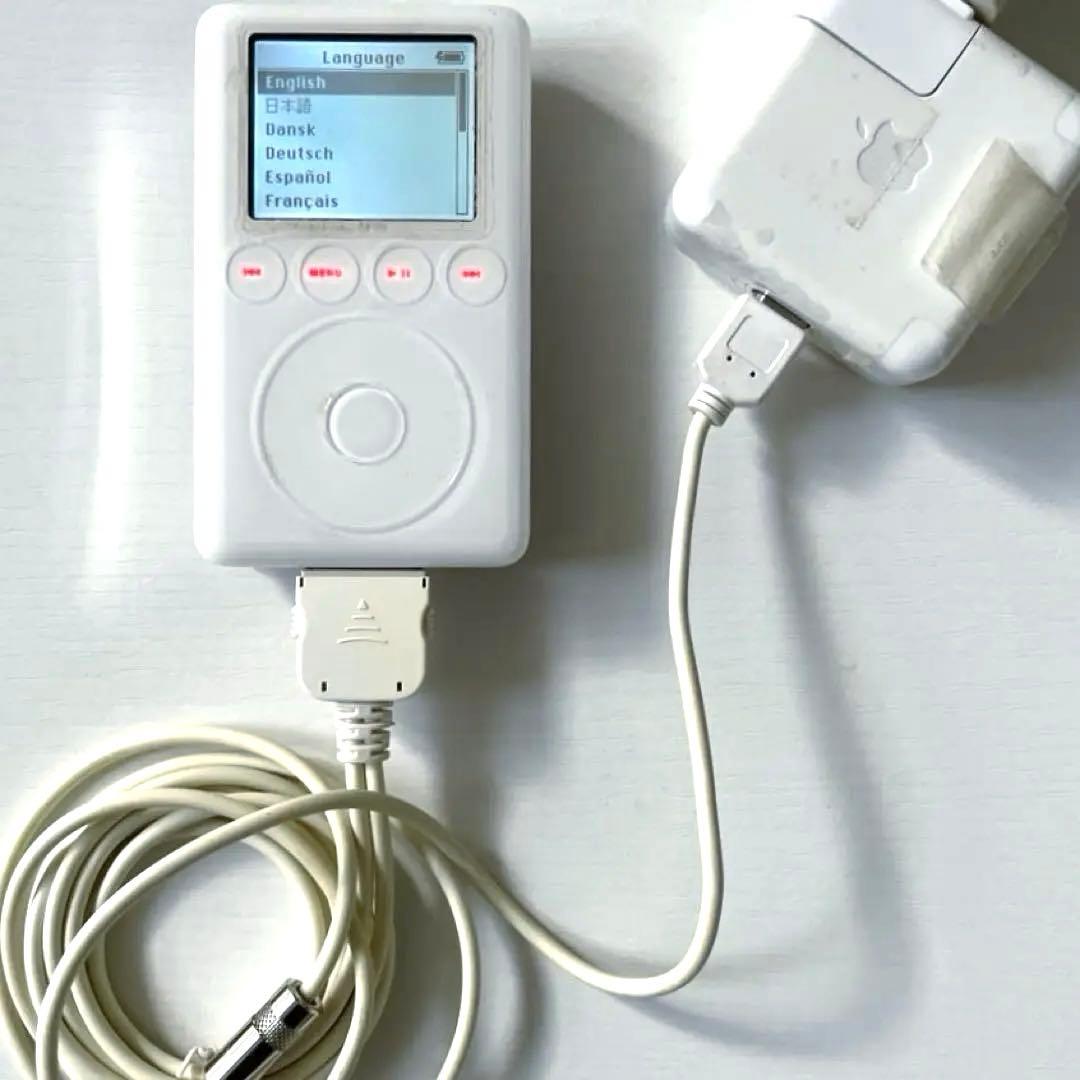 Apple iPod Classic 第3世代 3rd gen
