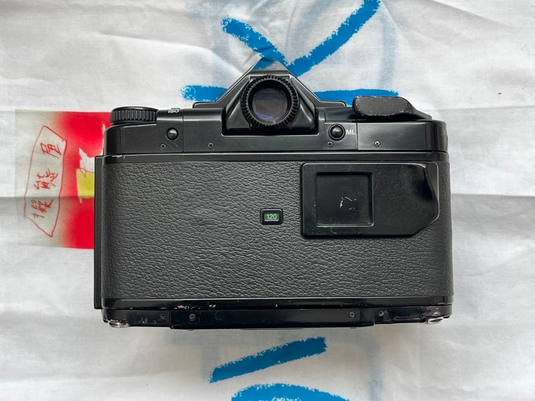 PENTAX 67II ボディ