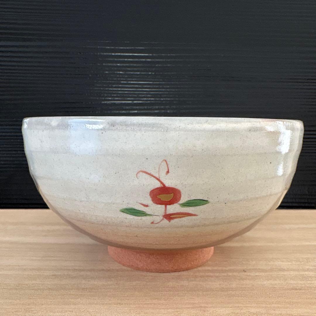 【新品 未使用品】たち吉 夫婦茶碗☆花数奇 あずみの里 桐箱 / 紳士礼服