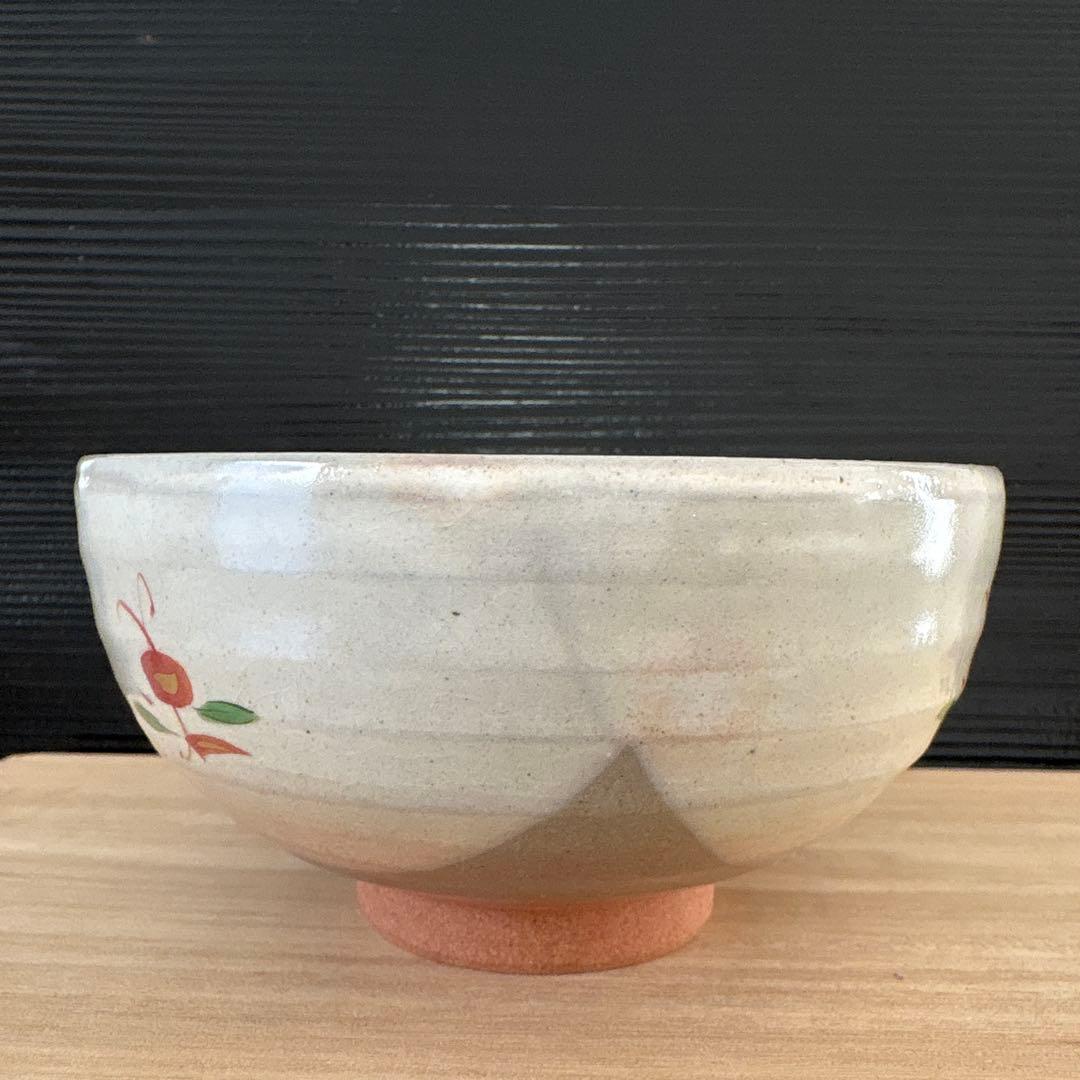 【新品 未使用品】たち吉 夫婦茶碗☆花数奇 あずみの里 桐箱 / 紳士礼服