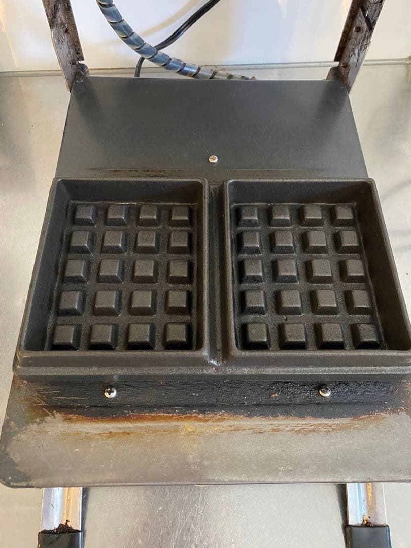 ワールドキッチンテック　ワッフルメーカー