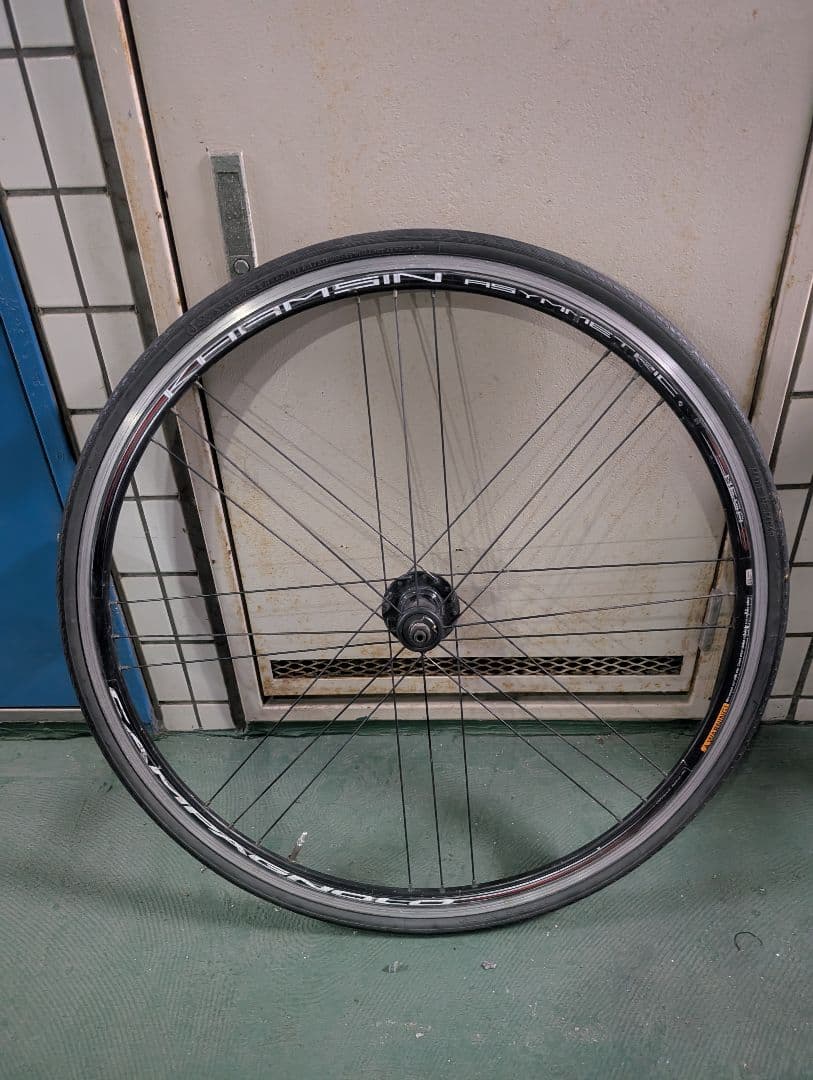 カンパニョーロ アシンメトリック