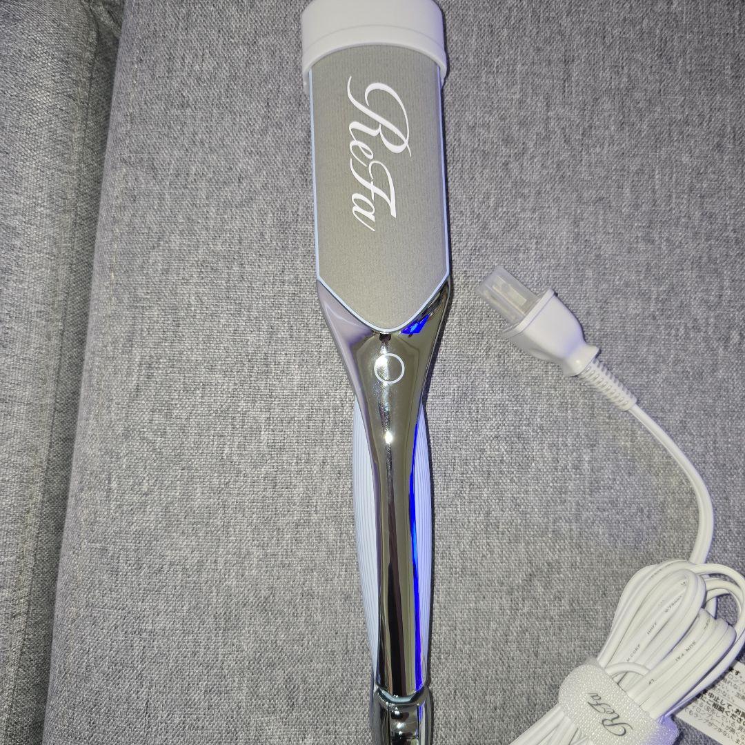 Refa リファ　パワーストレート　ヘアアイロン