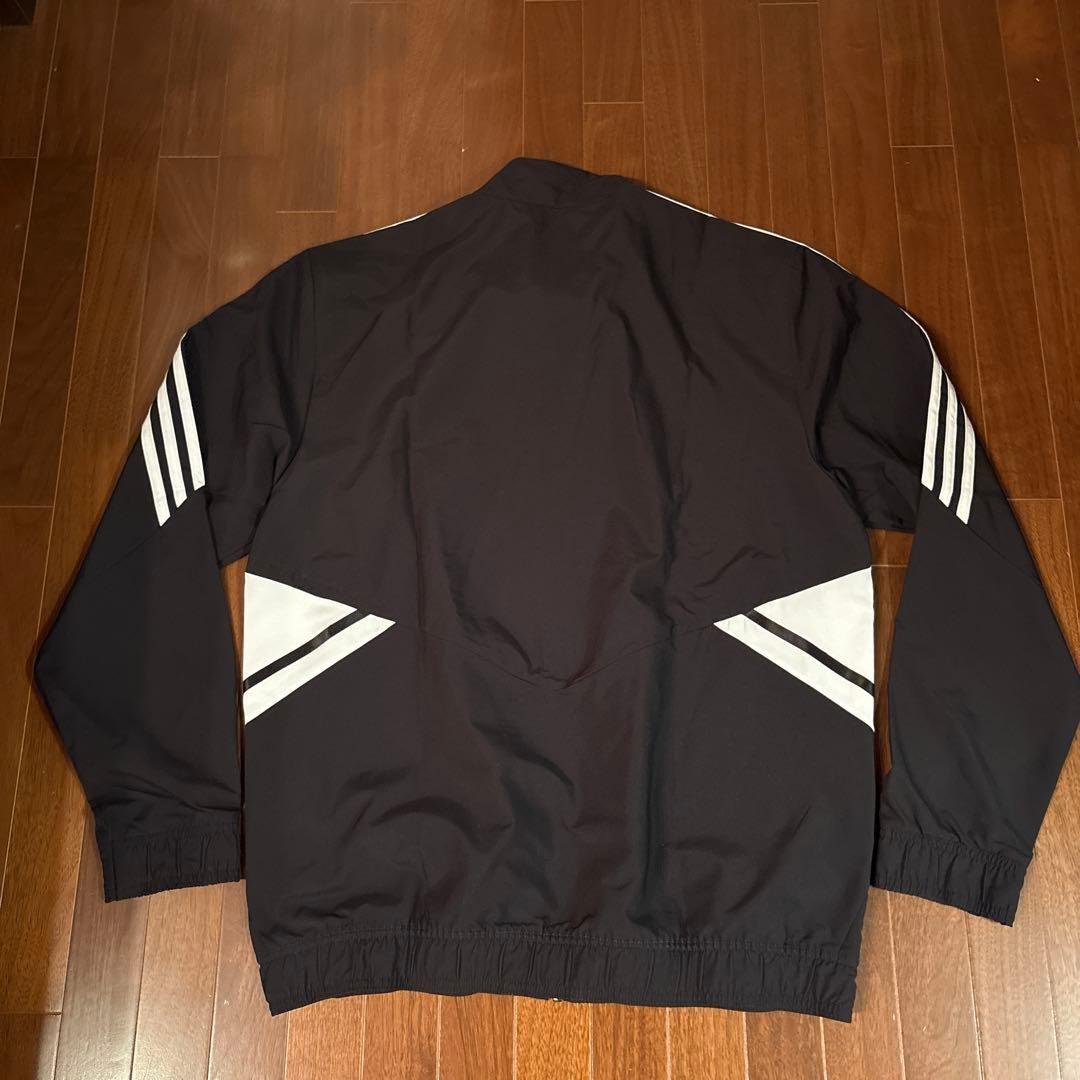 ［希少品］サッカー日本代表 フルジップジャケット［サイズ：ＸＯ］