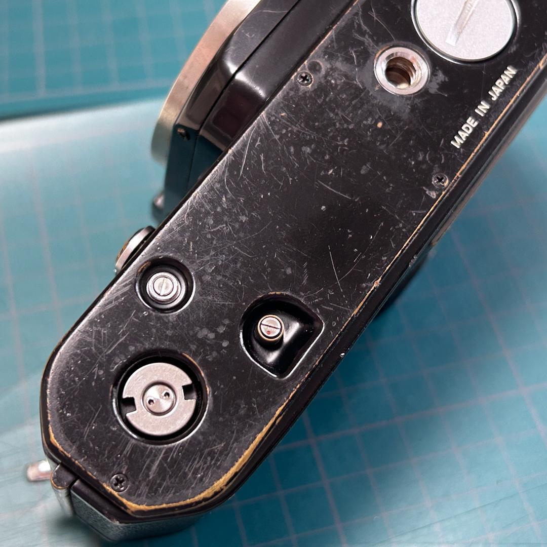 NIKON F2 アイレベル ブラック 中古品