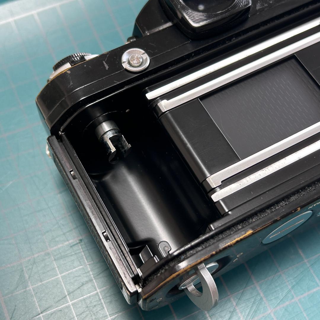 NIKON F2 アイレベル ブラック 中古品