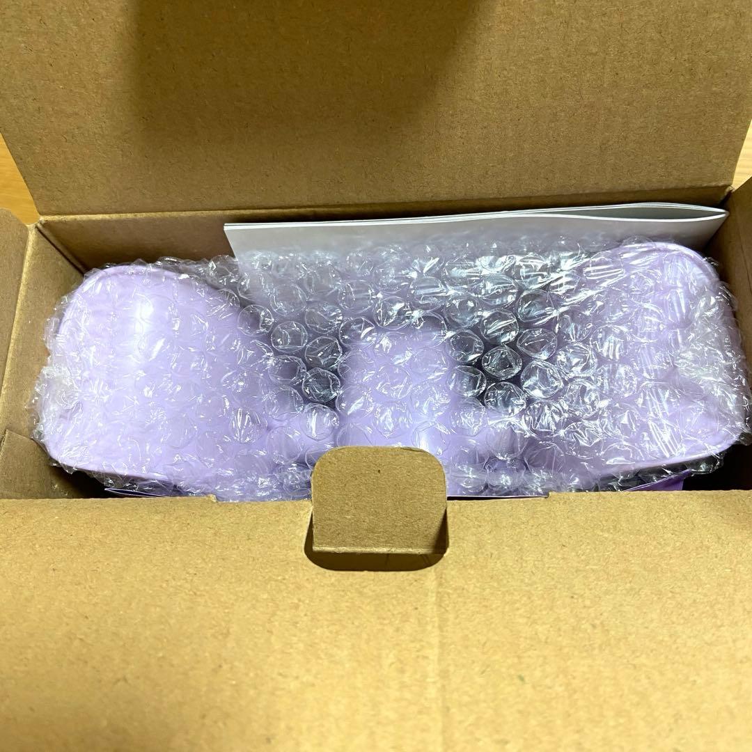 ⭐️姫様用⭐️マイキュット パープル　MQT-WS01 ショップジャパン