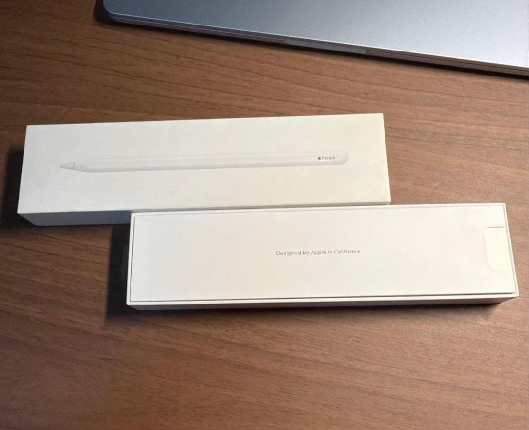 Apple Pencil(第2世代)アップルペンシル