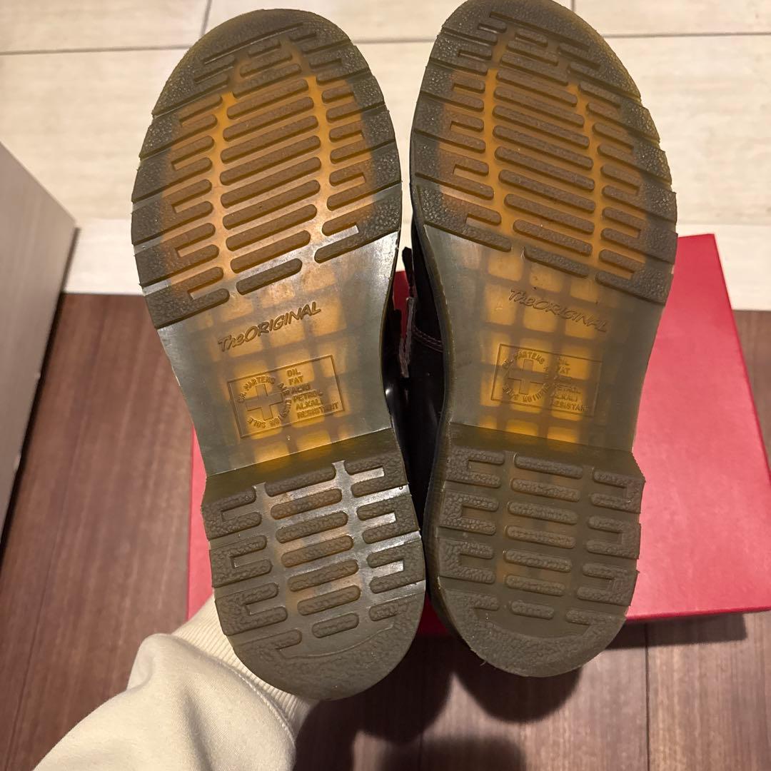 ドクターマーチン　エイドリアンタッセルローファー