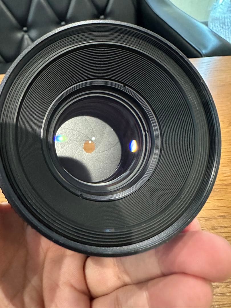 MAMIYA-SEKOR Z 110mm f/2.8レンズ　マミヤ