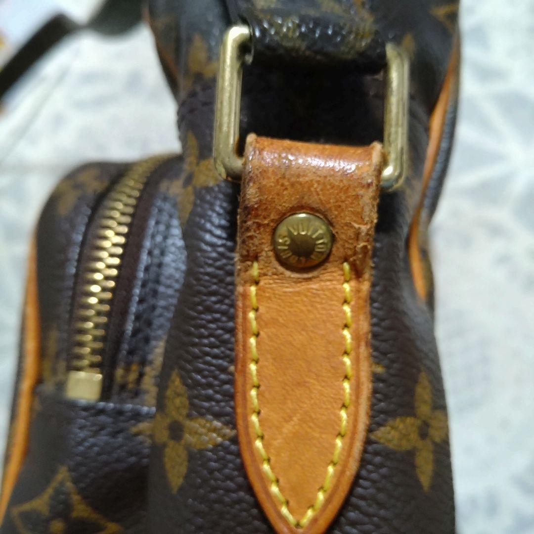 Louis Vuitton ナイル モノグラム ショルダーバッグ 【訳あり】