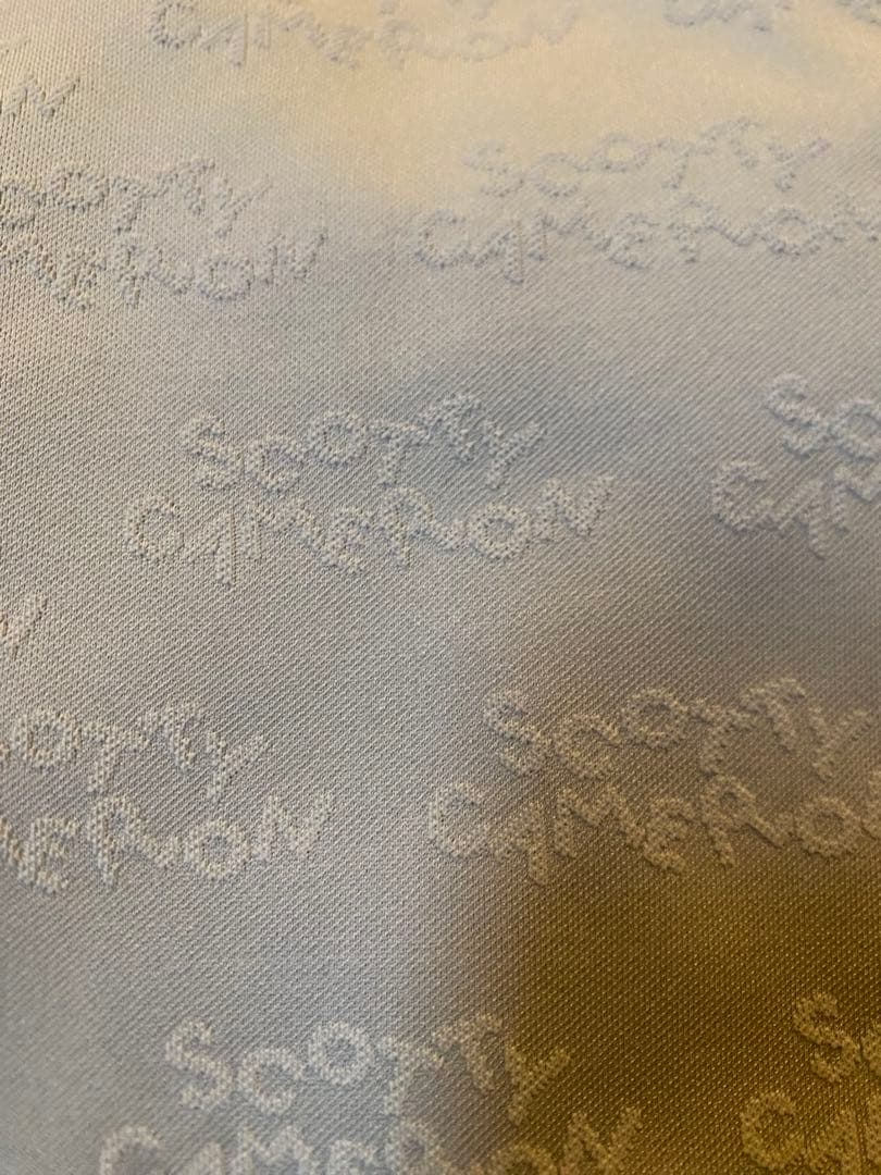 Scott Cameron Admiralゴルフポロ【L 】 サークルT