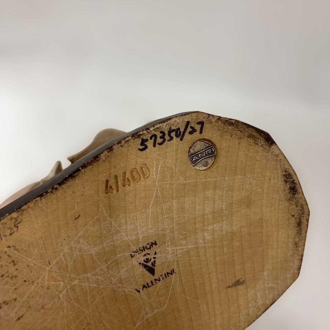 木製　置物　ANRI 4/400 Sarah Kay