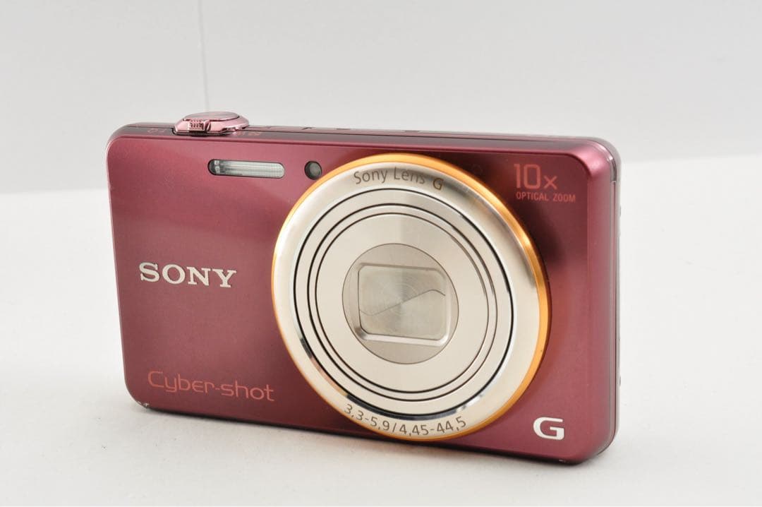 SONY Cyber- Shot DSC-WX100 ソニー サイバーショット