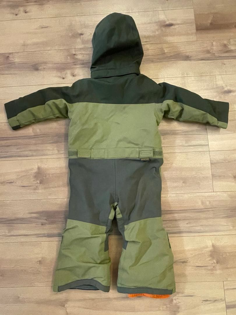 バートン　BURTON スノーウェア　ボードウェア　つなぎ 2T