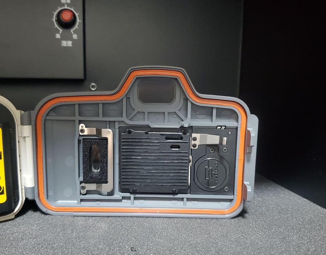 フィルムカメラ canon auto boy d5