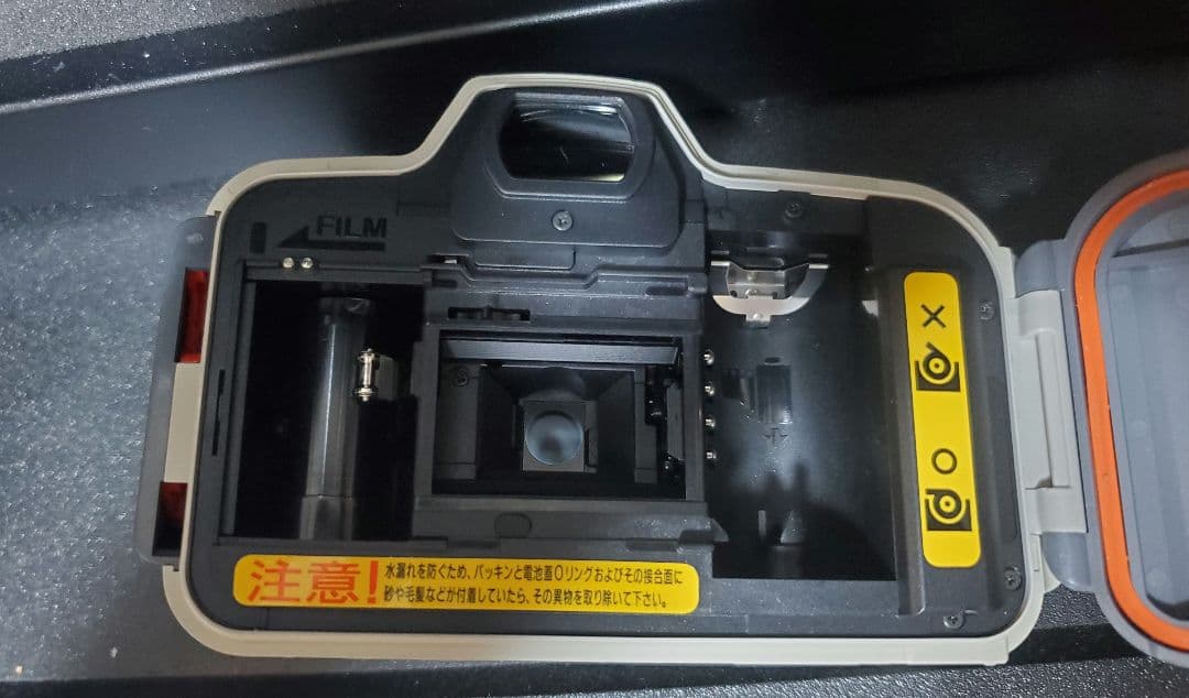 フィルムカメラ canon auto boy d5