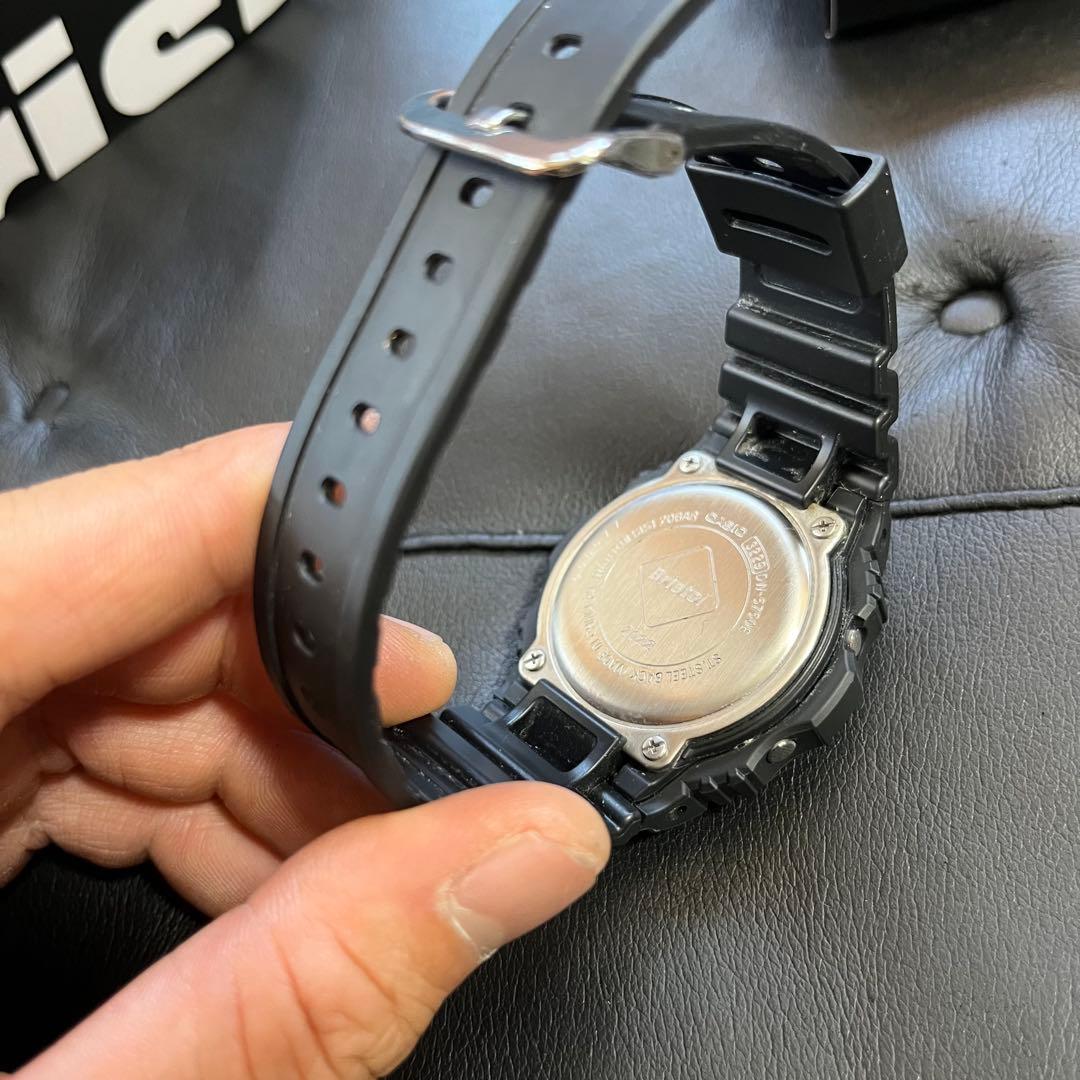 FCRB CASIO 22aw TEAM G-SHOCK Gショック