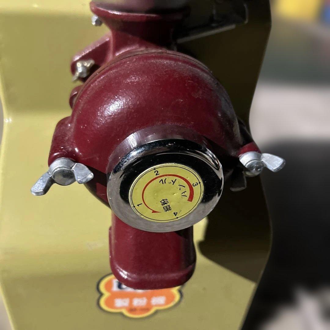 國光　ひかり号　製粉機　A5-25型