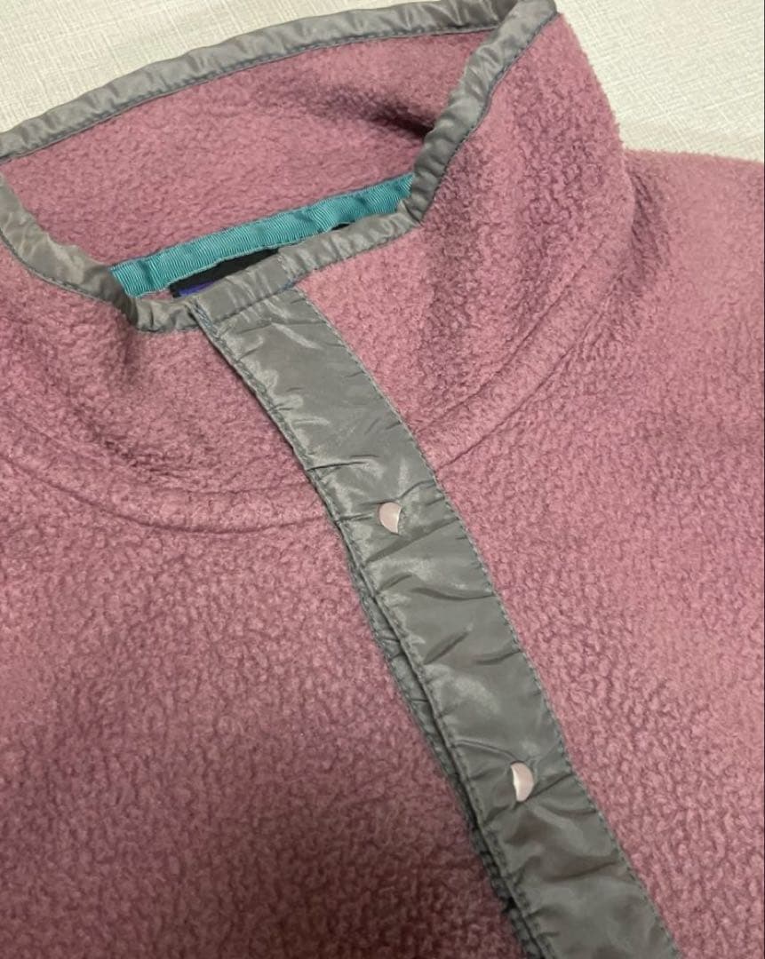 【激レア】90's Patagonia パタゴニア スナップT シンチラ